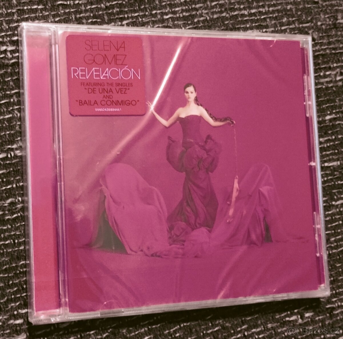 Selena Gomez: Revelación - NOVÉ CD