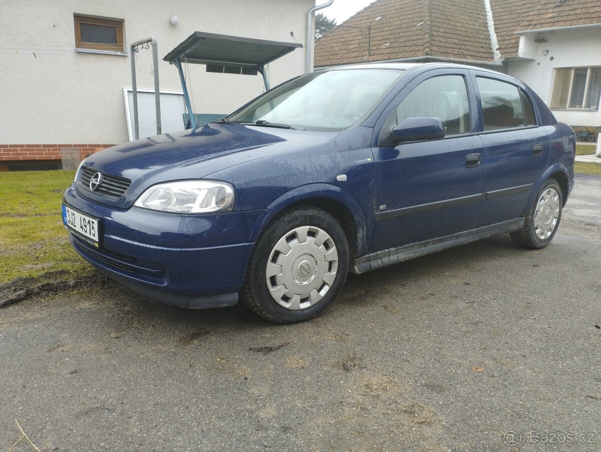 Opel Astra g 1.4