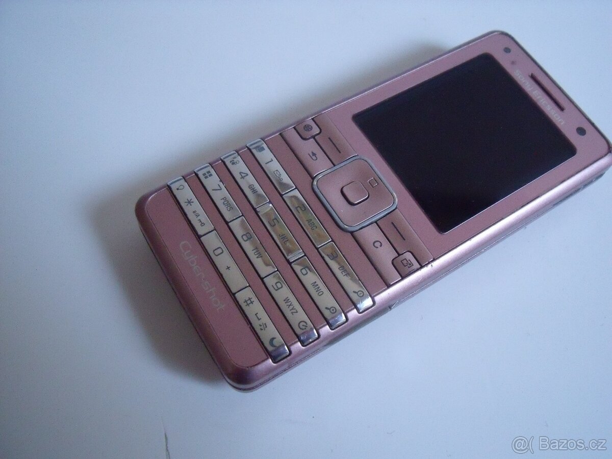SE K770i (Pink)