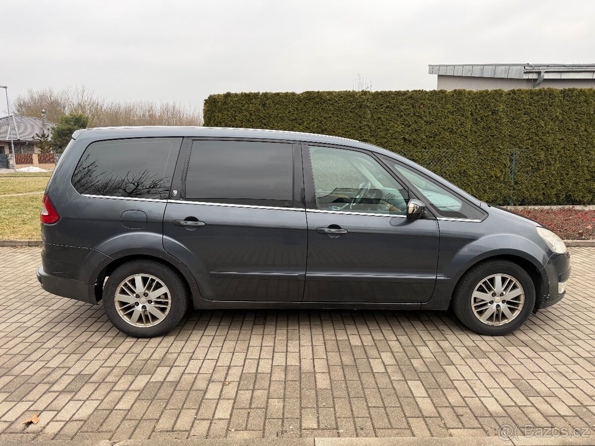 Ford Galaxy 2.0TDCi BEZ DPF