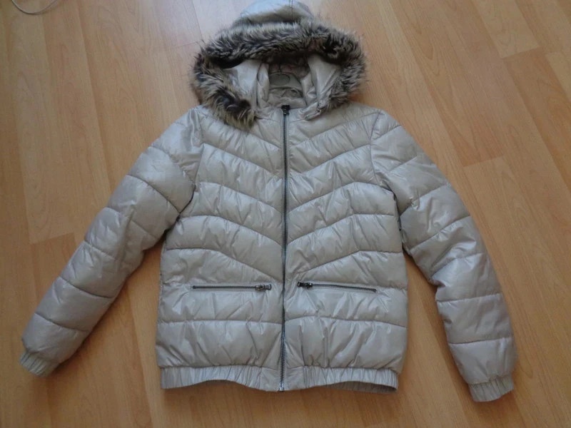 zimní bunda