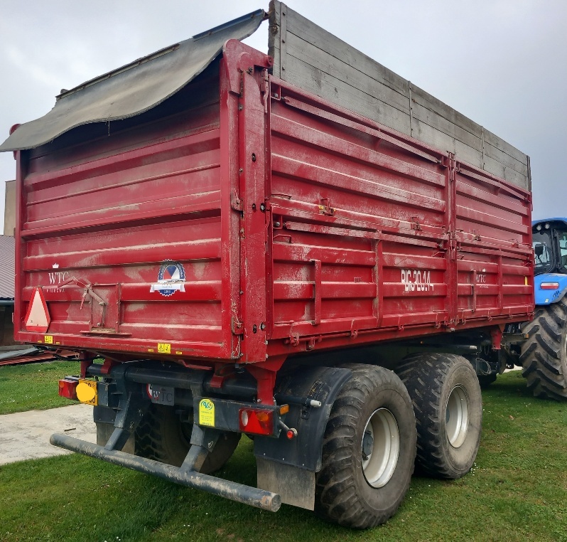 Návěs WTC Písečná BIG 20.14