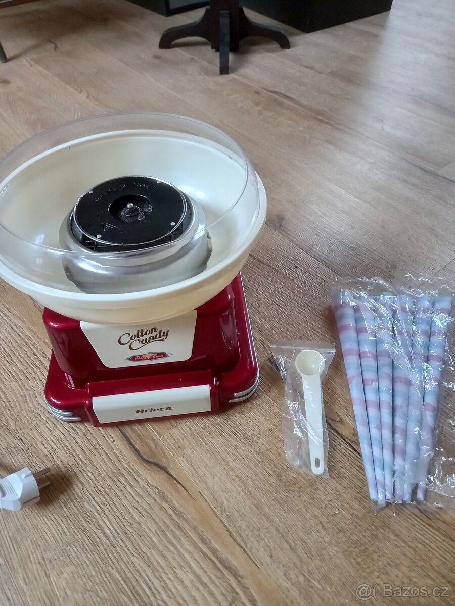 Výrobník cukrové vaty