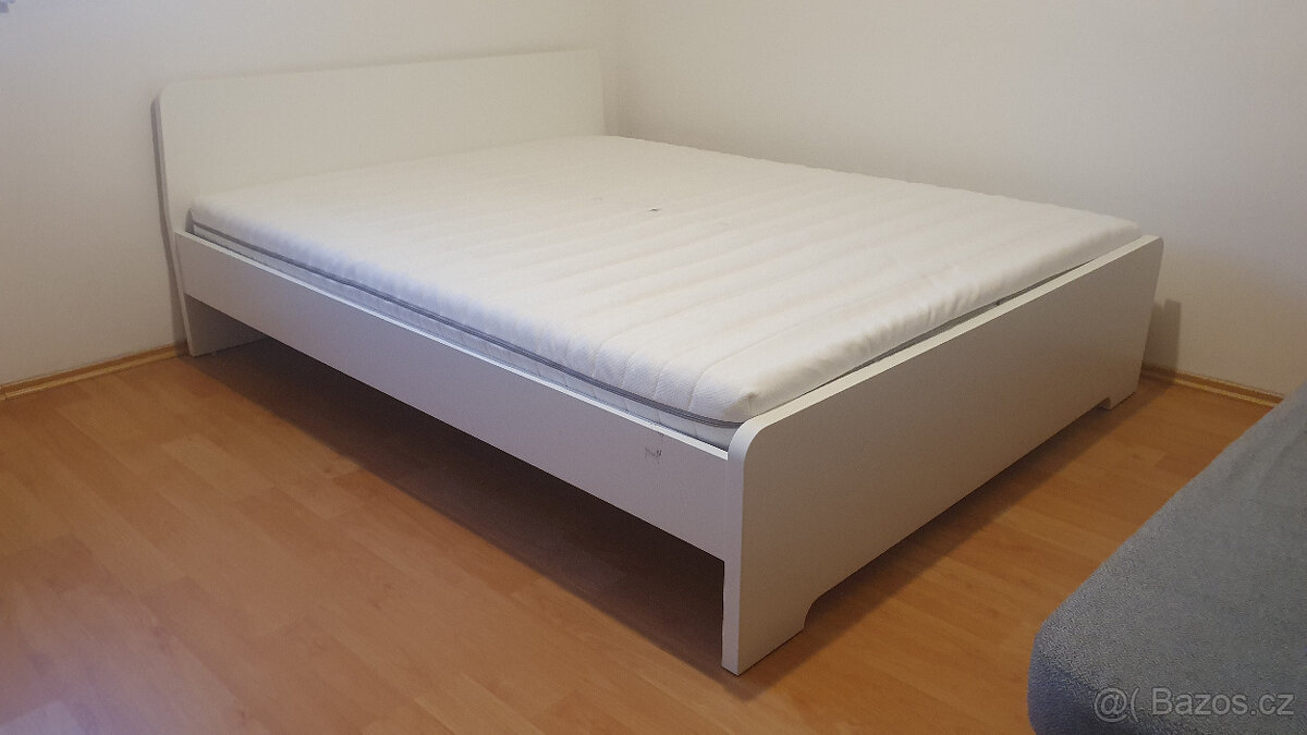 Postel 160x200cm IKEA komplet