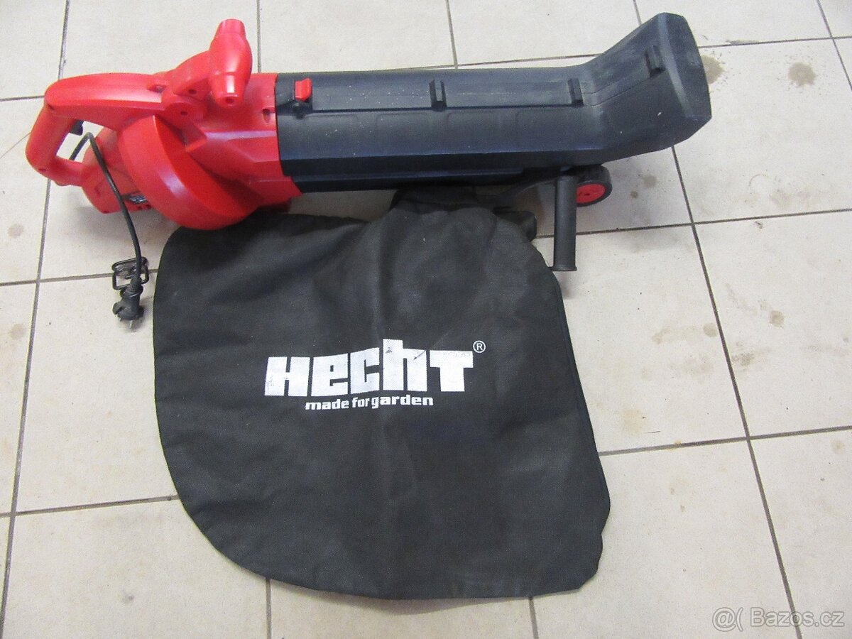 Prodám vysavač listí