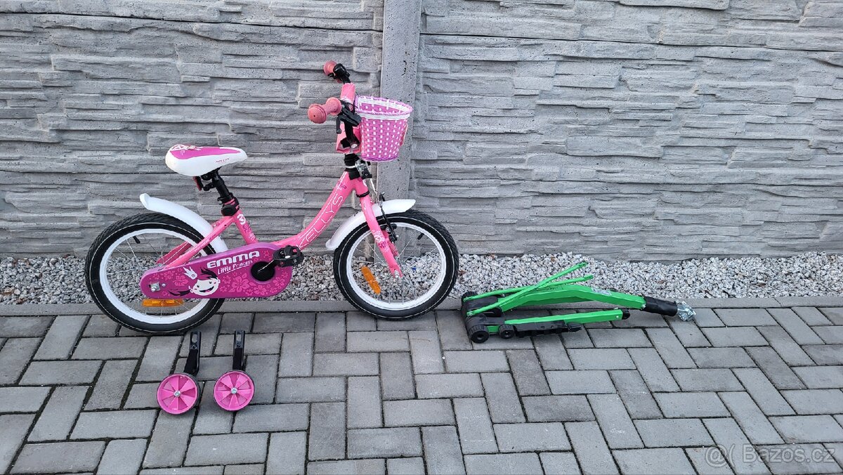Kellys Emma - dětské kolo
