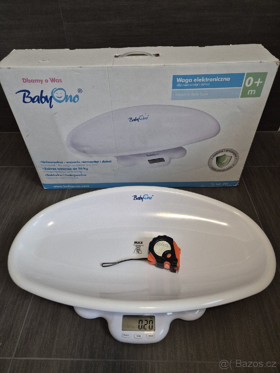 Váha BabyOno
