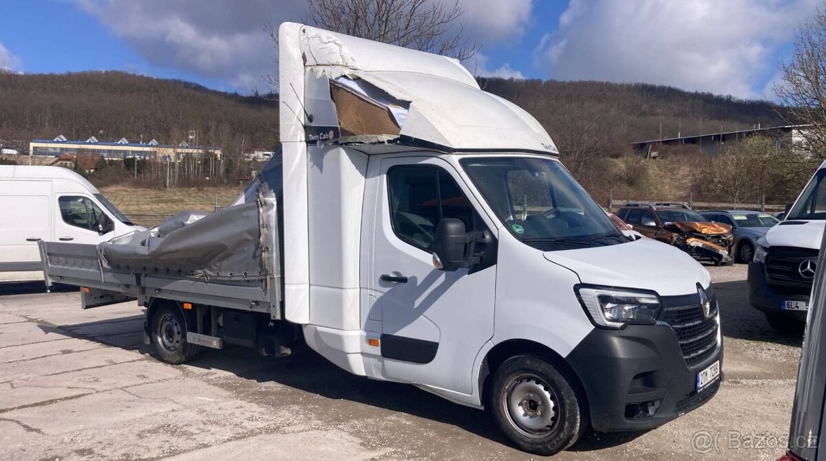 Renault Master 120 kW