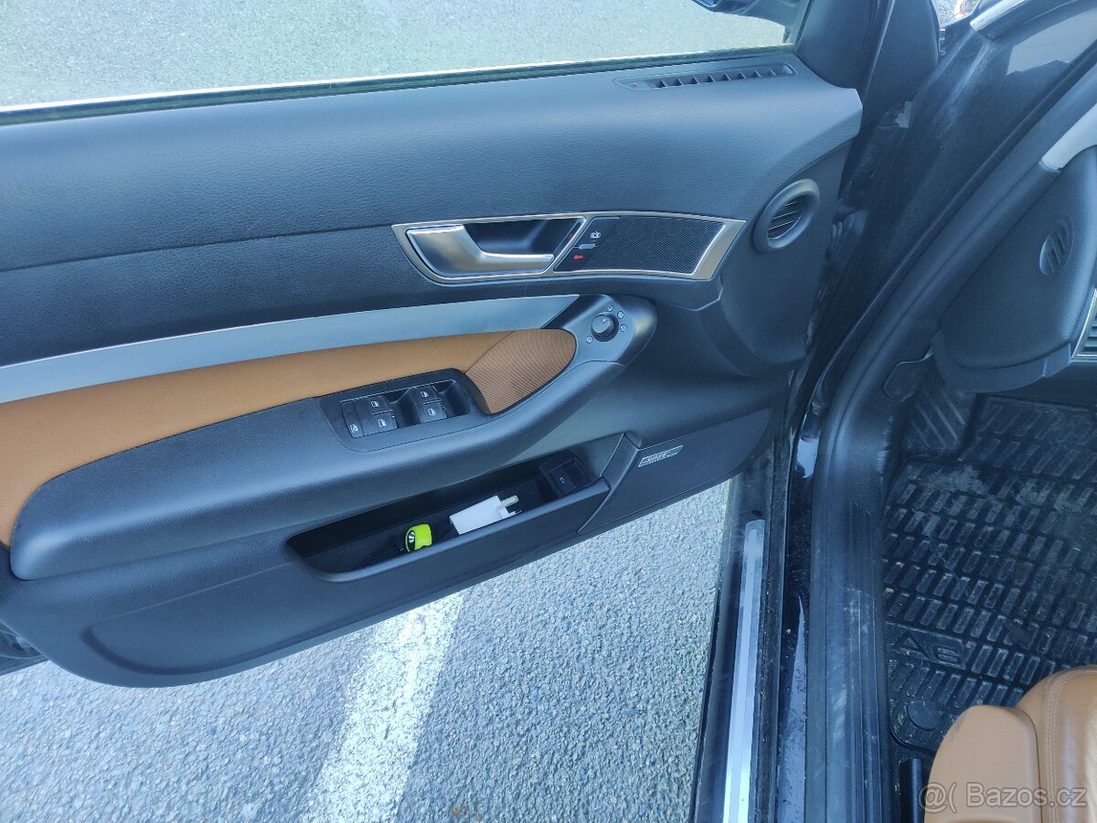Audi A6 C6 4F S- line.