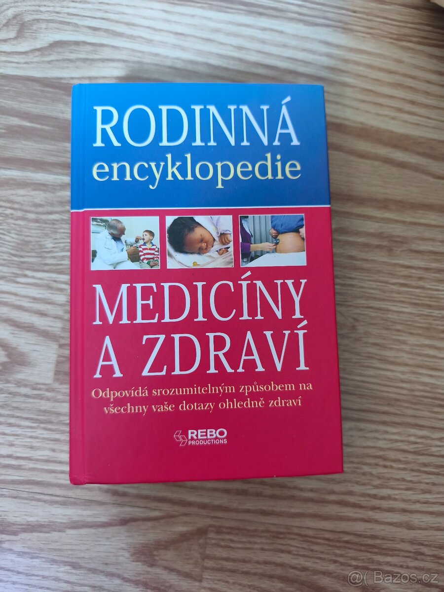 Medicína a zdraví prodej i swap