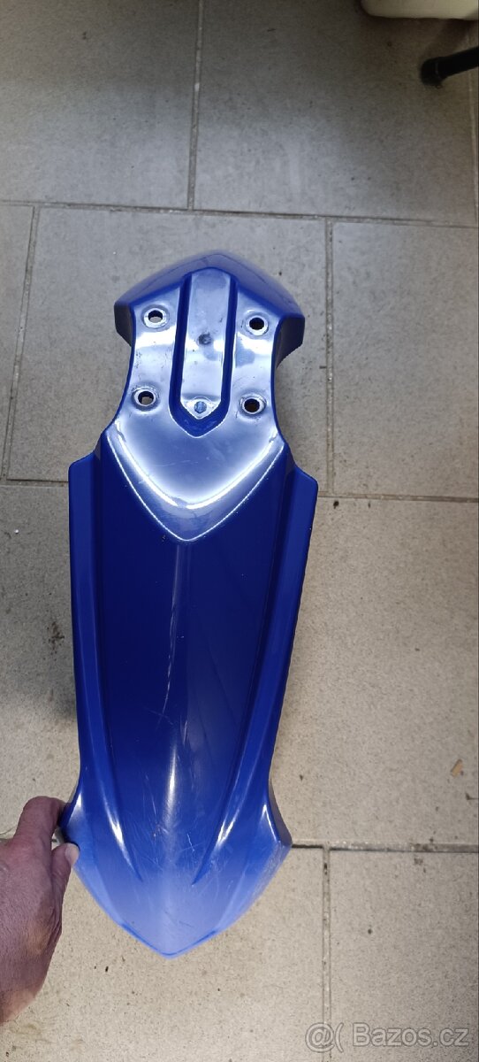 Blatnik Yamaha YZ85