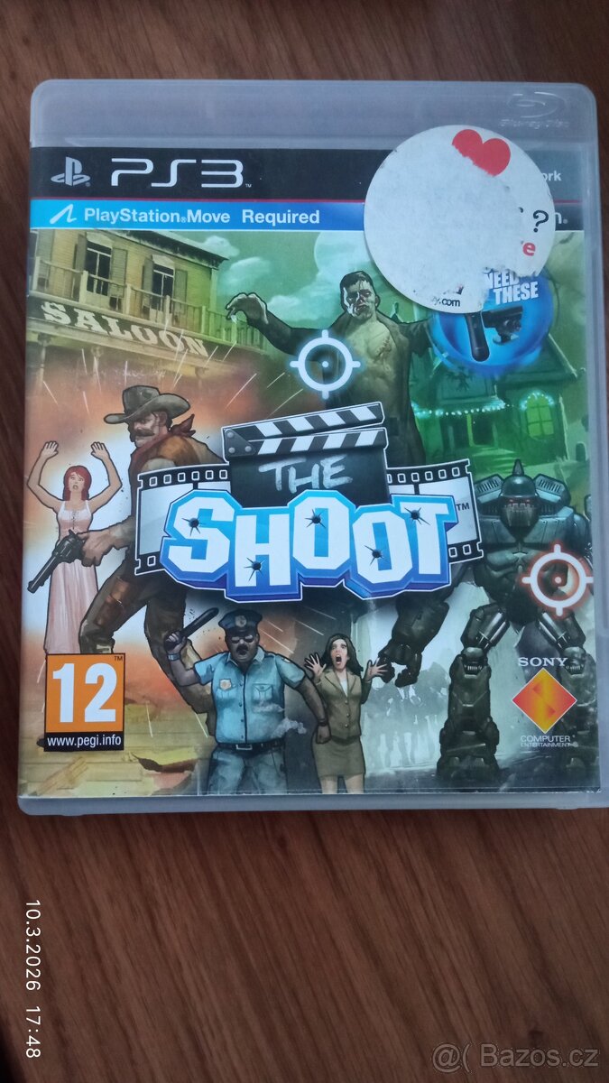 Shoot PS3