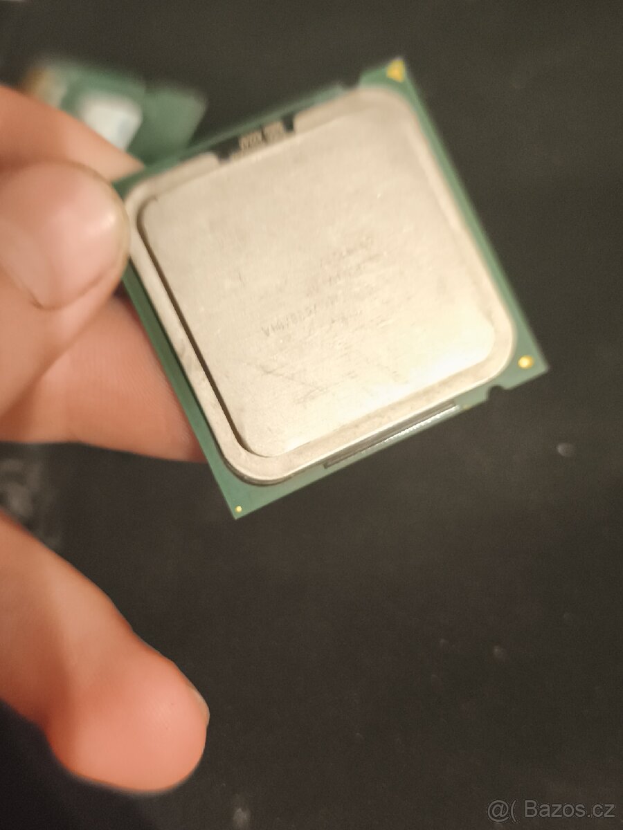 Prodám procesor Intel Pentium