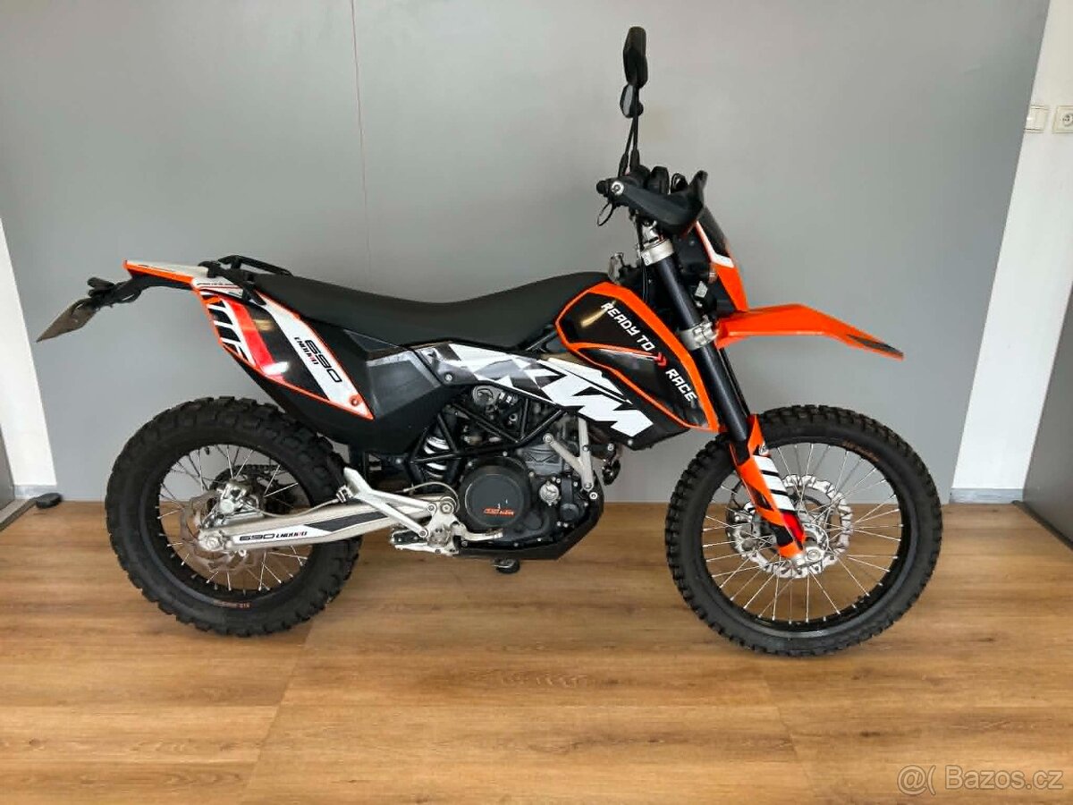 KTM 690 Enduro