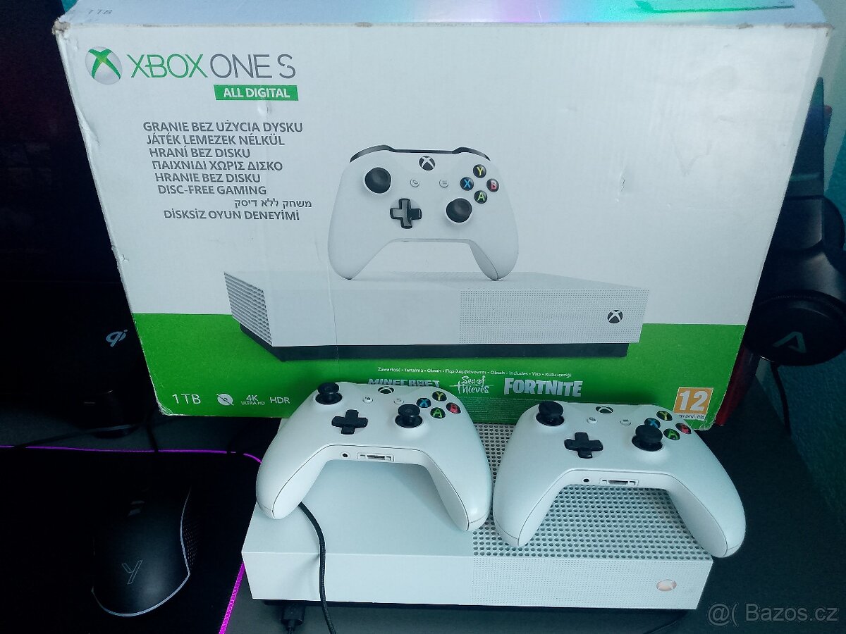 Xbox one S