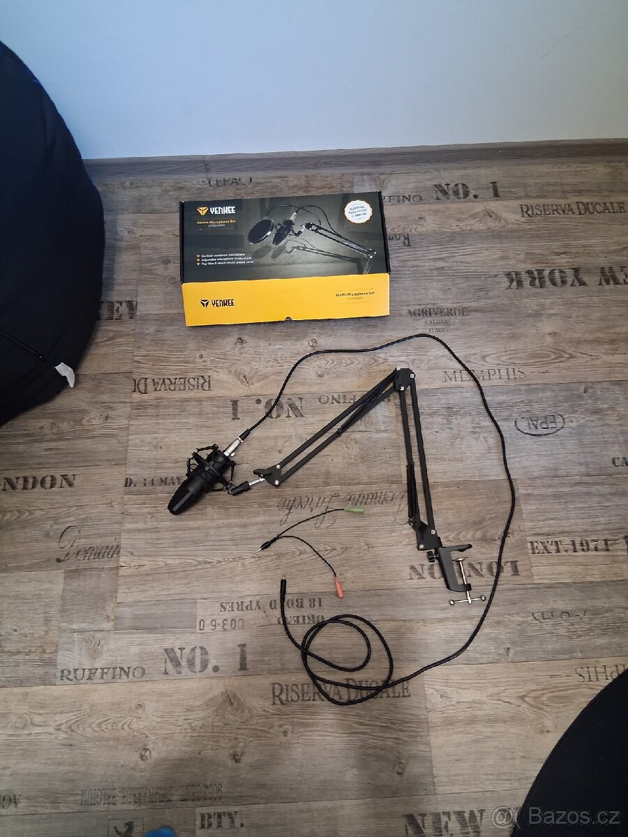 Prodám microfon Yenkee