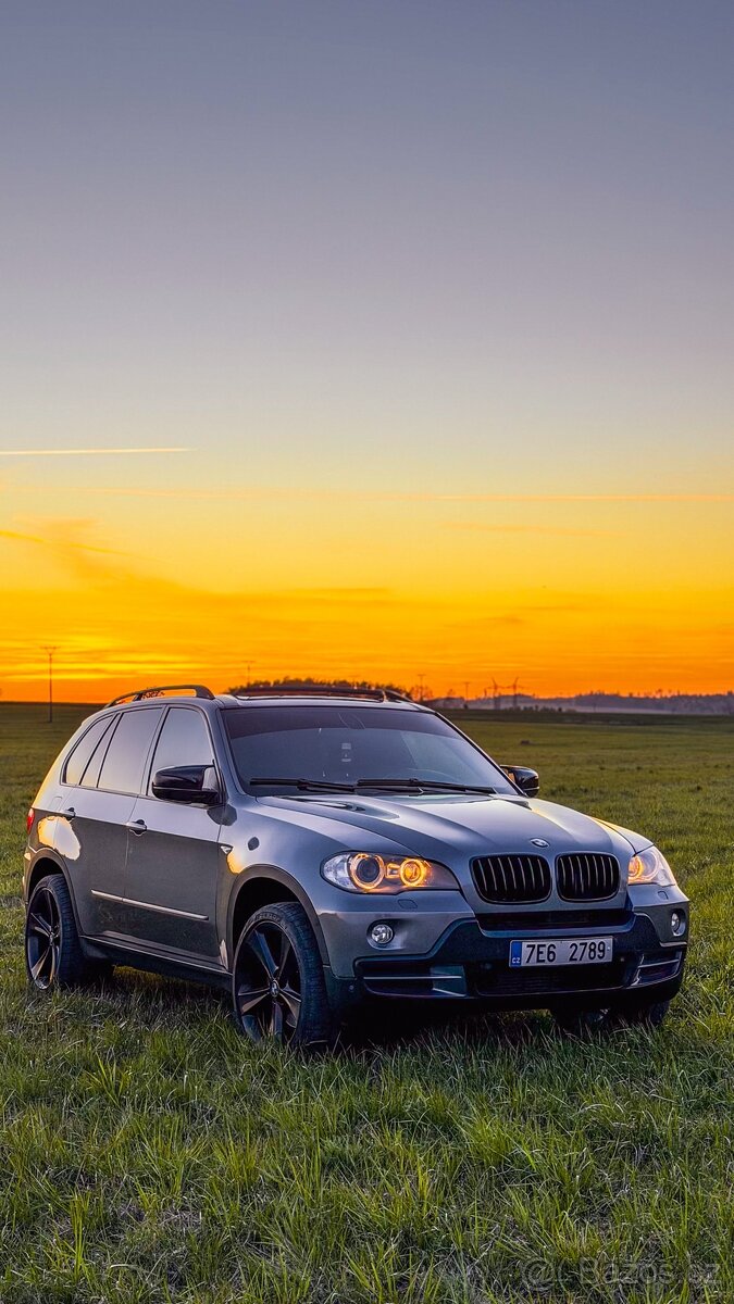 BMW X5 e70 M57 3.0d