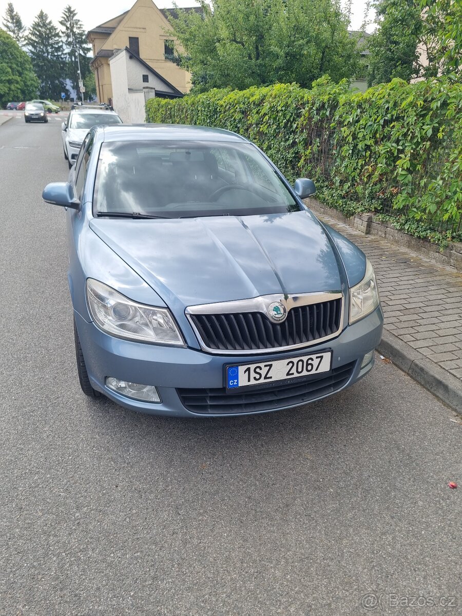 Škoda Octavia II 1.9 TDI, 2010