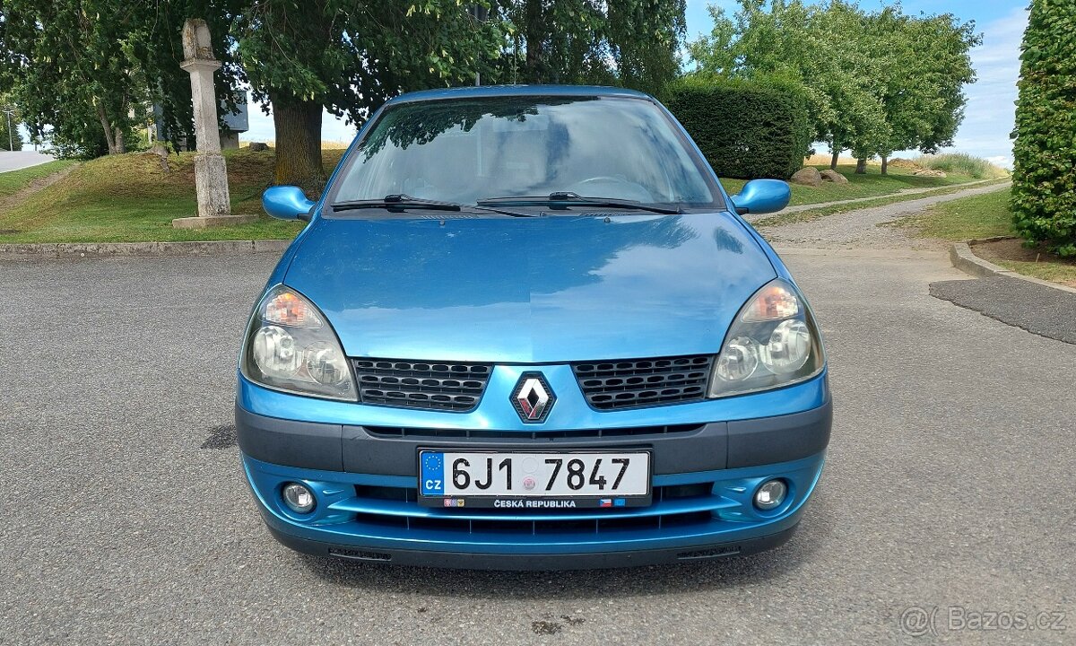 Clio II