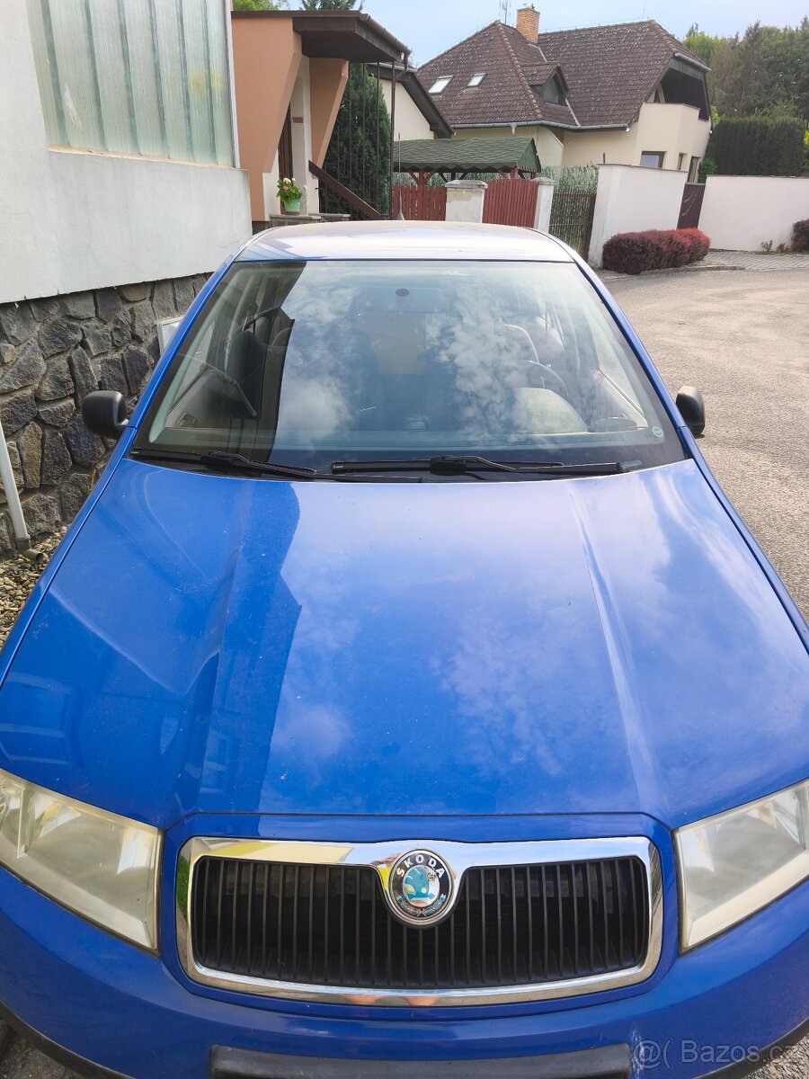 Fabia I.