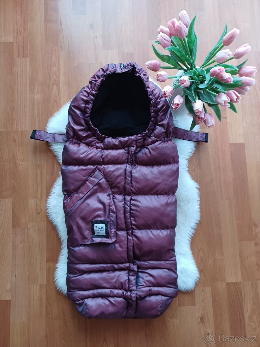 Zimní fusak 7 A.M. enfant 212 evolution