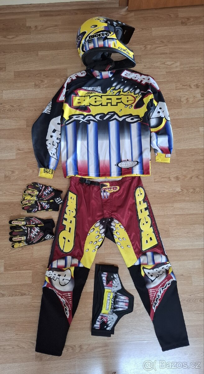 Bieffe retro motokros