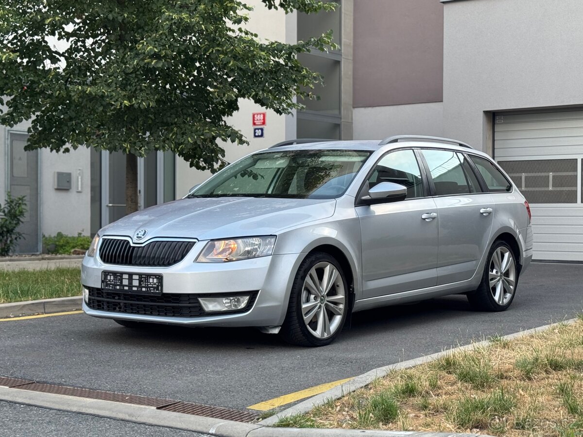 Skoda Octavia 3 2.0tdi 4x4