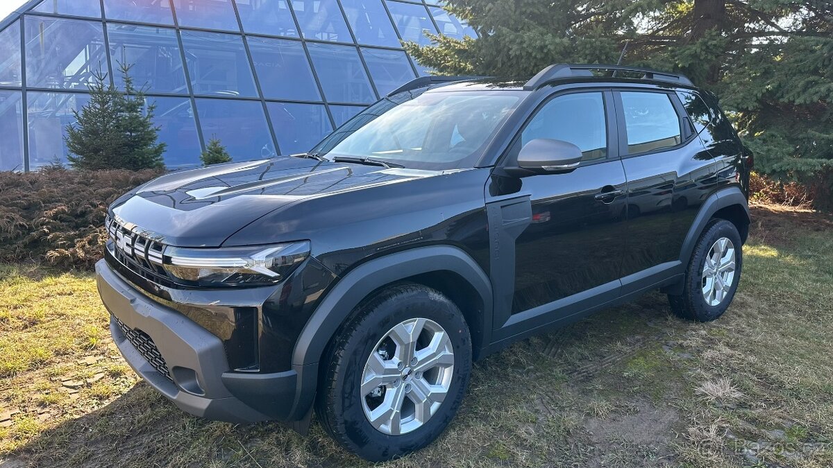 Dacia Duster Limitka Celebration Eco-G 120