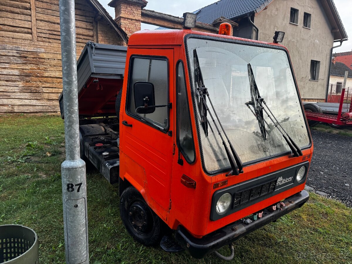 Multicar M26