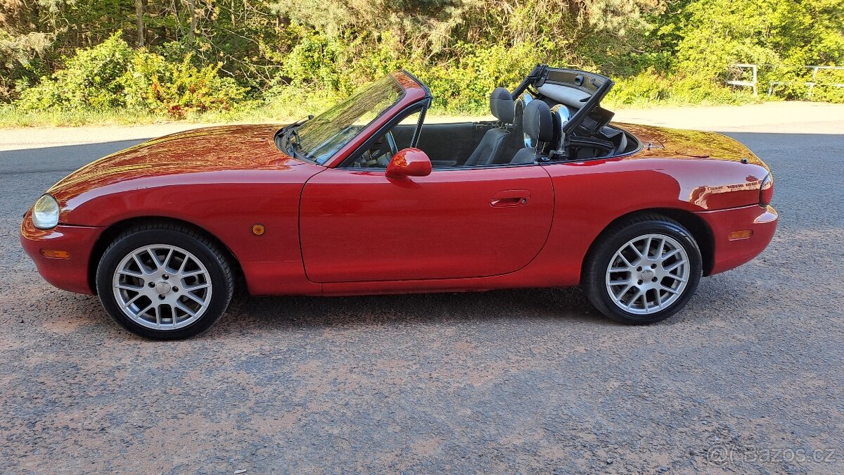 Mazda mx-5