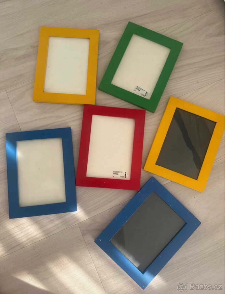 Rámečky Ikea rámeček