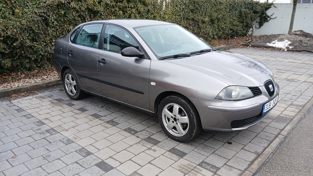 Prodám Seat Cordoba