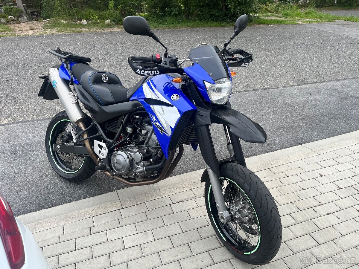 Yamaha XT660
