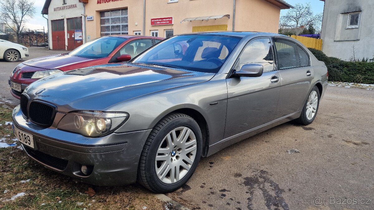 Bmw e65 730 ld