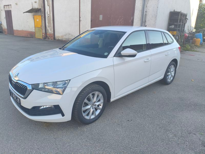 Škoda Scala 1.5 TSI - 110kW