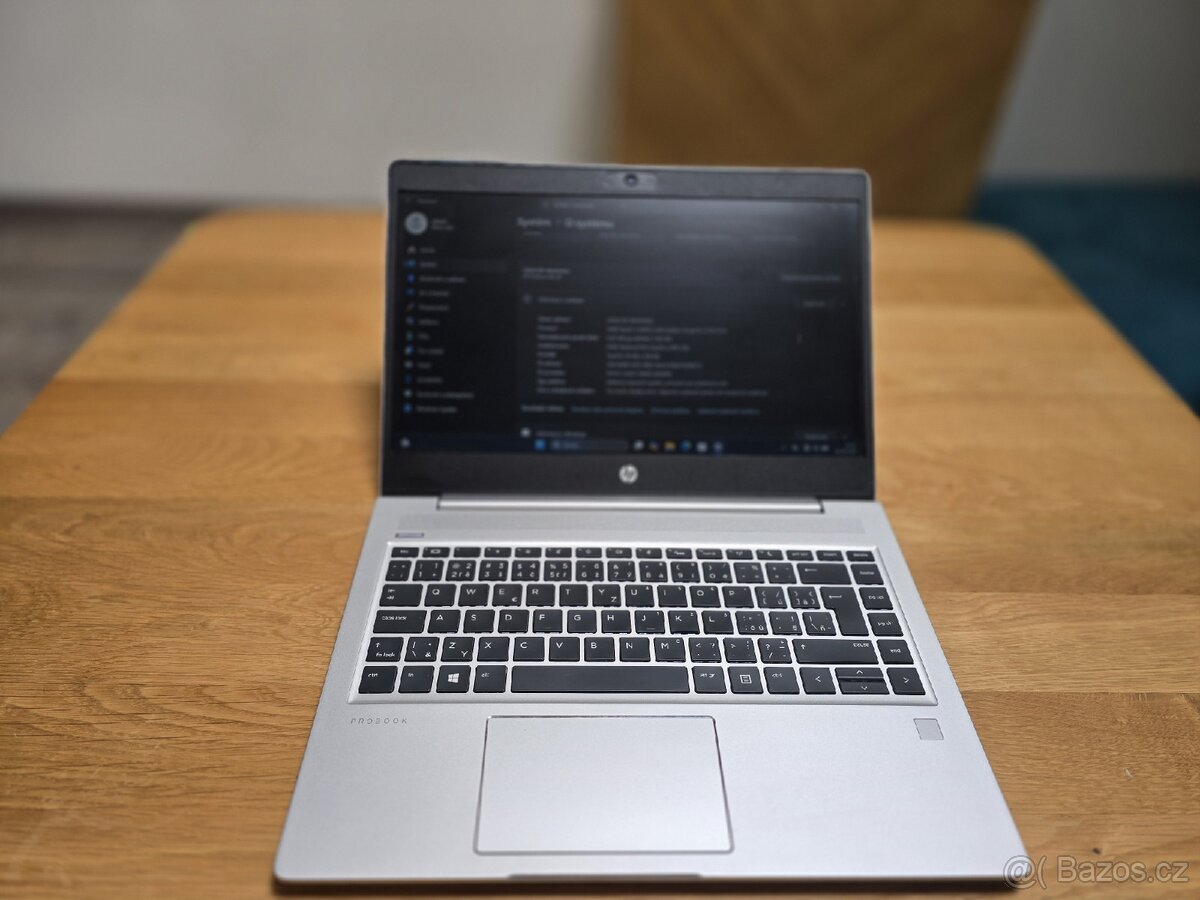 Prodám notebook HP ProBook 445 G7