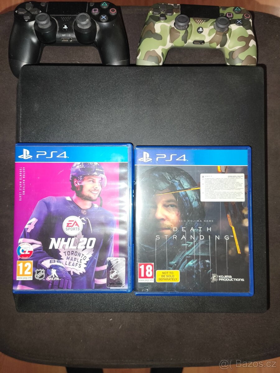 PS4 PRO 1TB