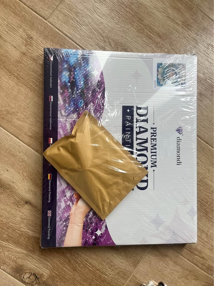 Diamantový obraz