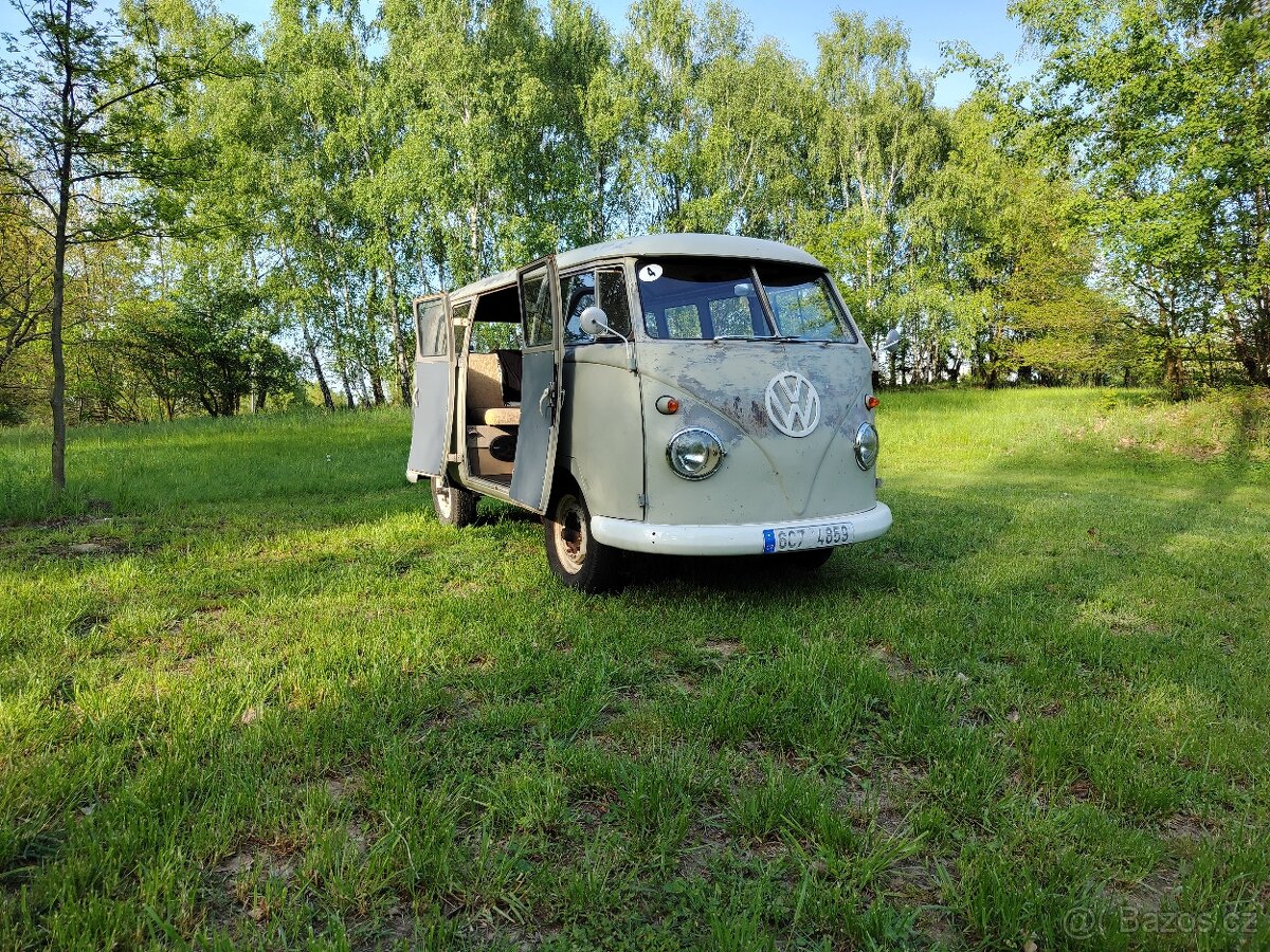 VW bus T1