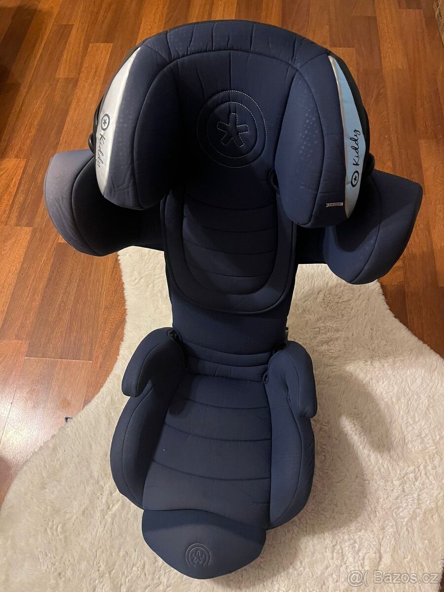 Autosedačka Kiddy 15-36kg
