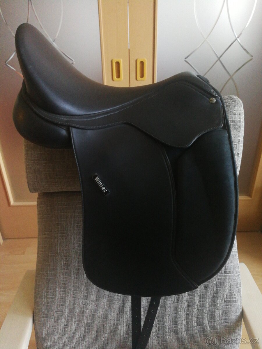Sedlo Wintec 17,5"