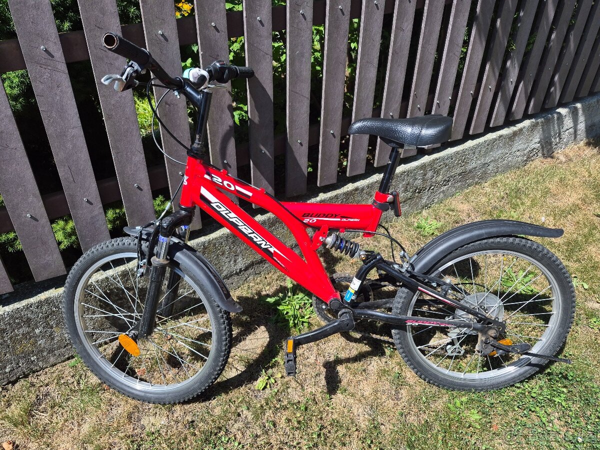 Dětské kolo Olpran buddy 20"