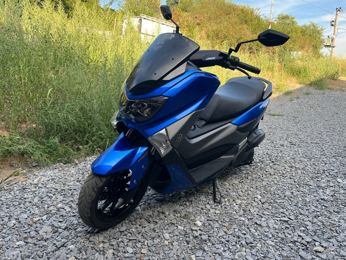 Yamaha nmax 125