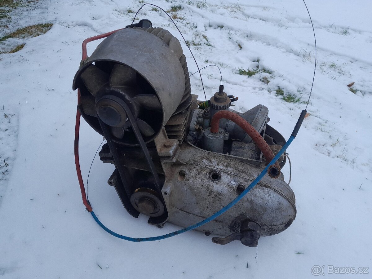 Motor prase