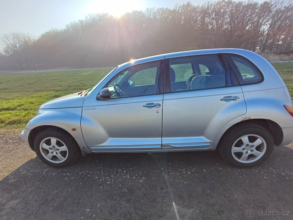 Chrysler PT Cruiser 2.2 CRD 89kW, 2004