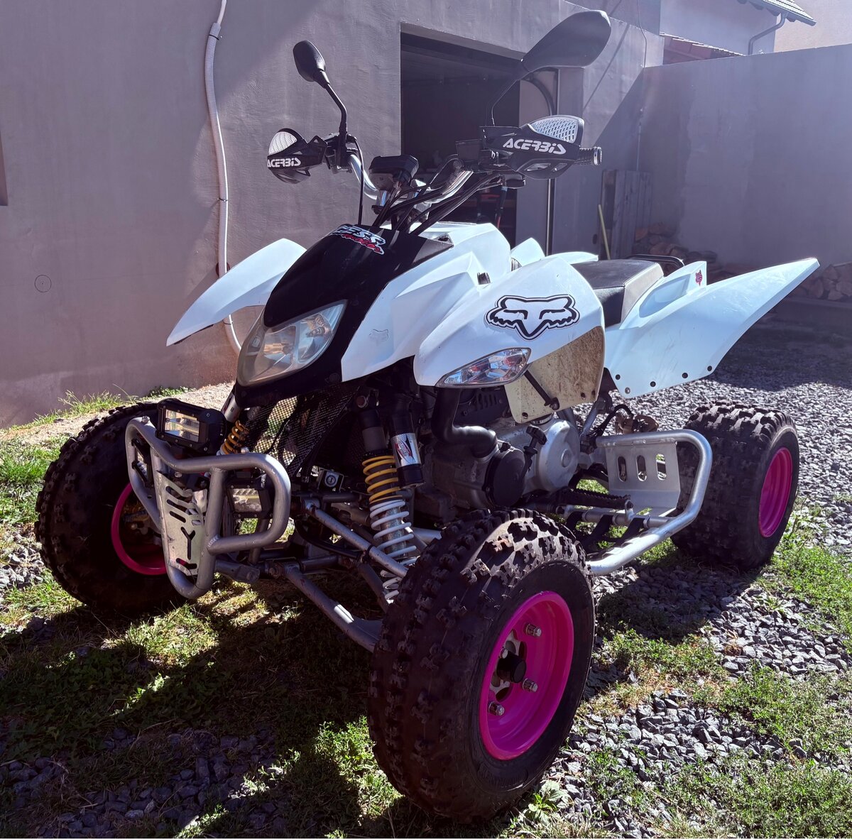 Prodám čtyřkolku ACCESS TOMAHAWK 300
