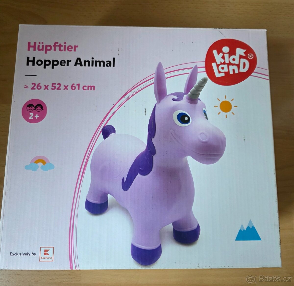 Hopsadlo jednorožc