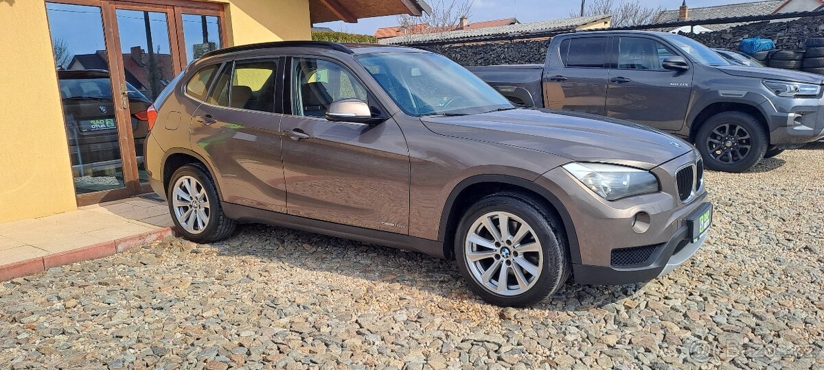 BMW X1 118D 100kW sDRIVE