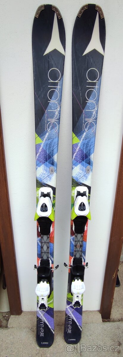 Lyže Atomic Affinity Pure - 154 cm