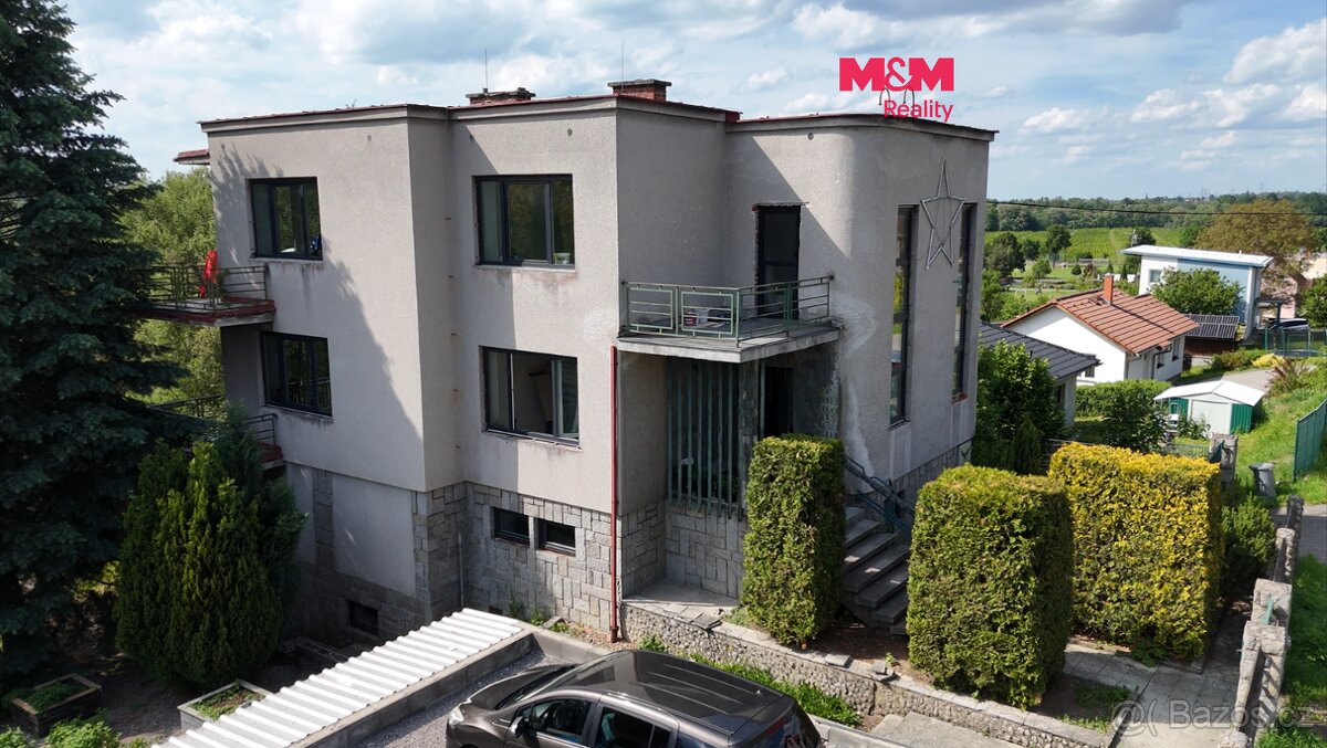Prodej rodinného domu, 360 m², Albrechtice, ul. Na Zámostí
